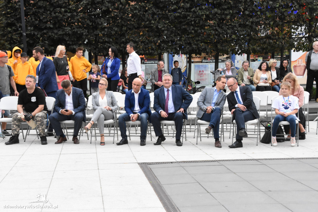 Otwarcie Balonowych Mistrzostw Św.