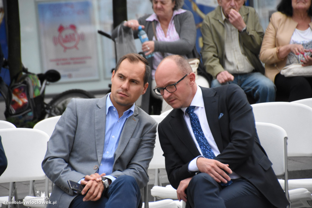 Otwarcie Balonowych Mistrzostw Św.