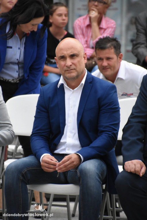 Otwarcie Balonowych Mistrzostw Św.