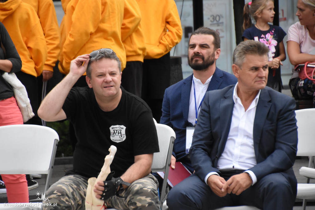 Otwarcie Balonowych Mistrzostw Św.