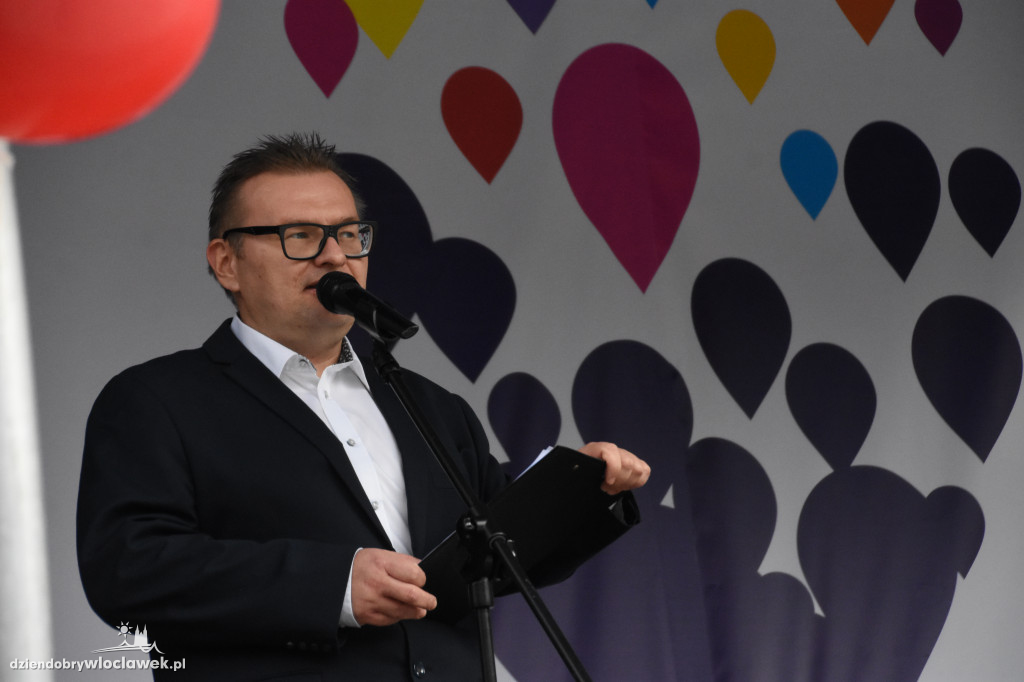 Otwarcie Balonowych Mistrzostw Św.
