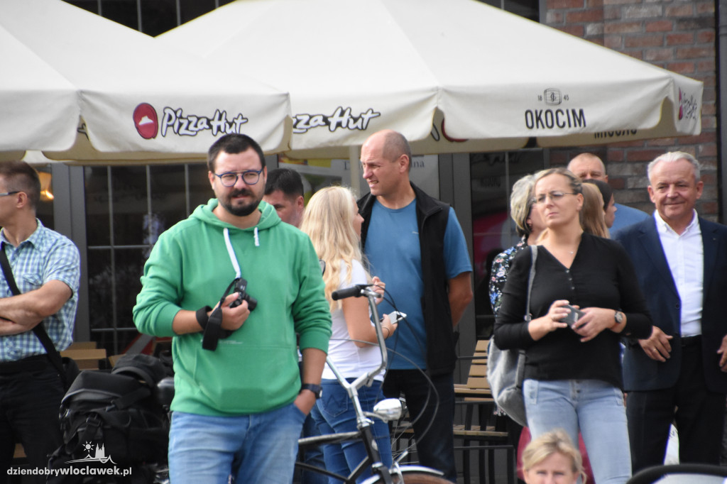 Otwarcie Balonowych Mistrzostw Św.
