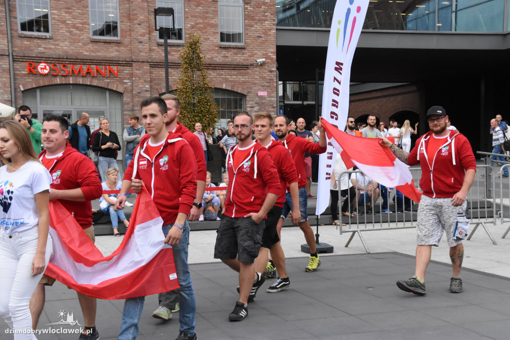 Otwarcie Balonowych Mistrzostw Św.