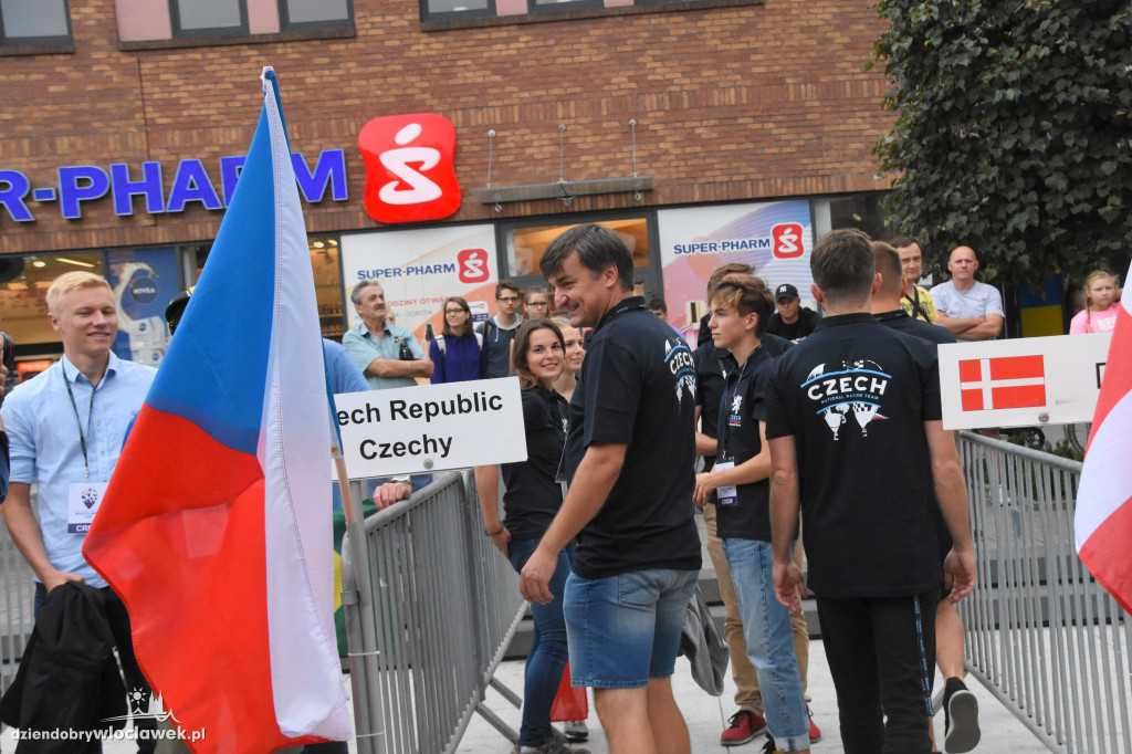Otwarcie Balonowych Mistrzostw Św.