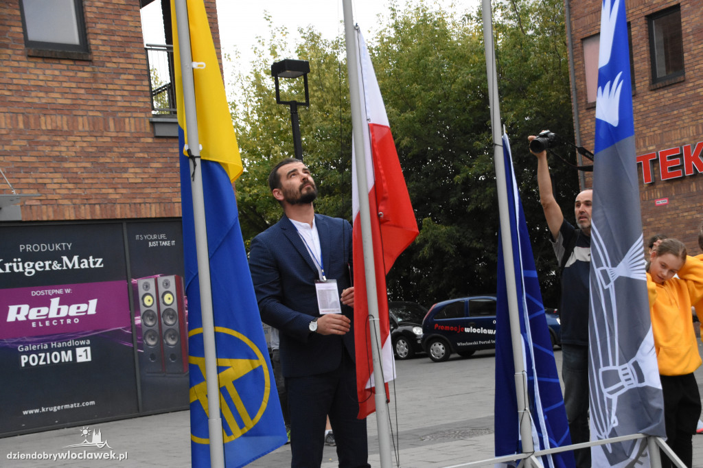 Otwarcie Balonowych Mistrzostw Św.