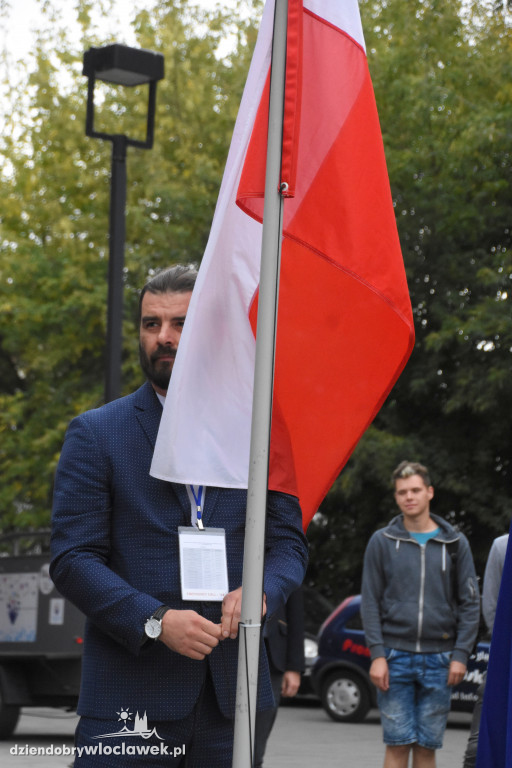 Otwarcie Balonowych Mistrzostw Św.