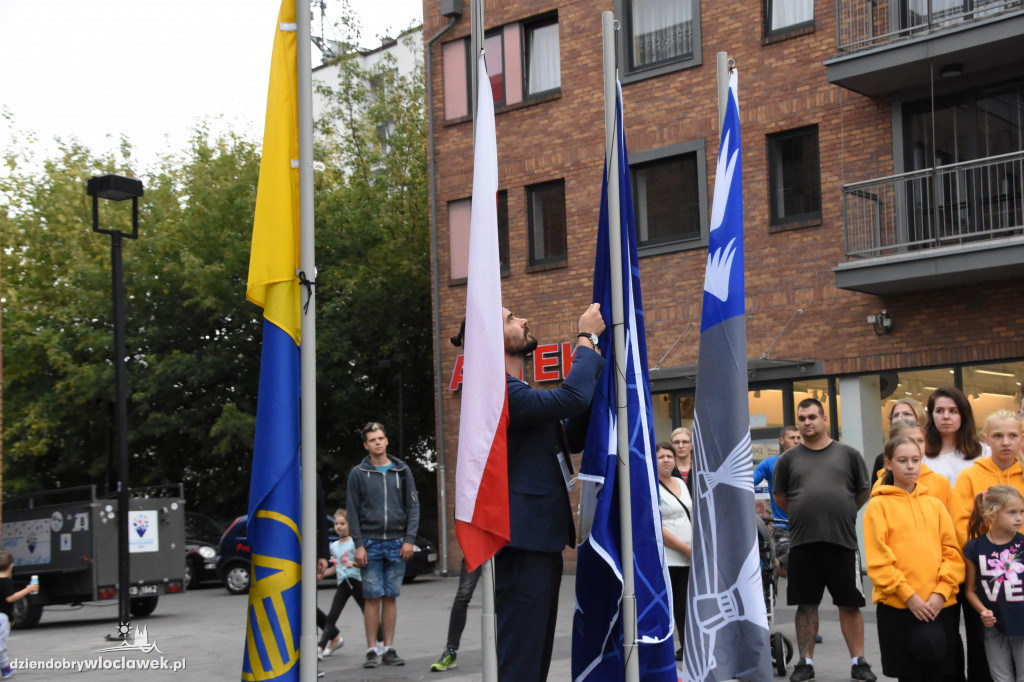 Otwarcie Balonowych Mistrzostw Św.