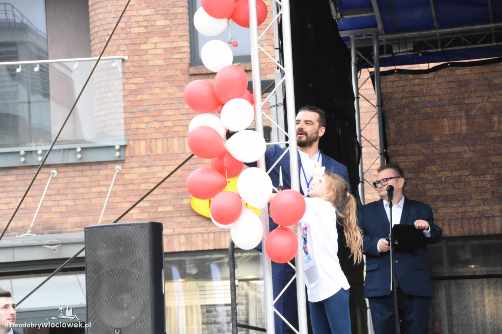 Otwarcie Balonowych Mistrzostw Św.