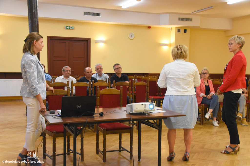 Konsultacje ws. Komitetu Rewitalizacji
