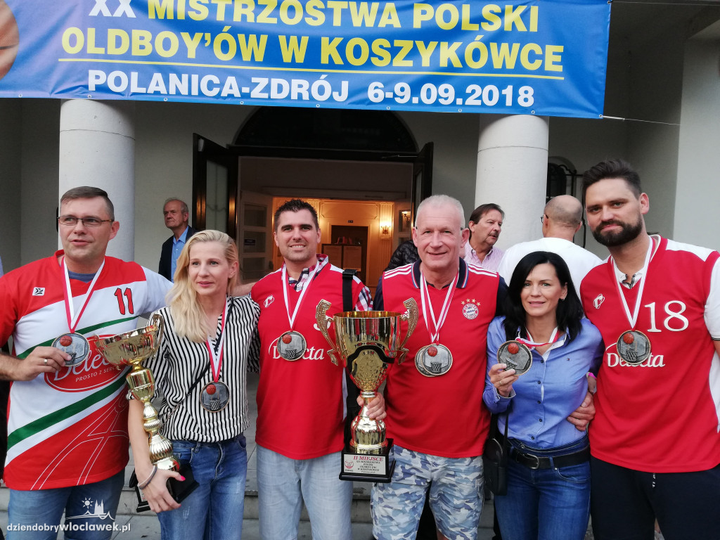 Włocławianie na Mistrzostwach Polski