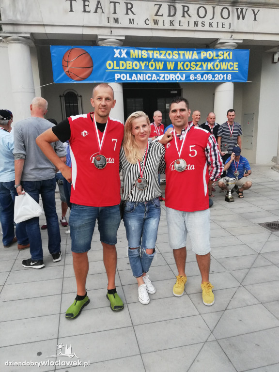 Włocławianie na Mistrzostwach Polski