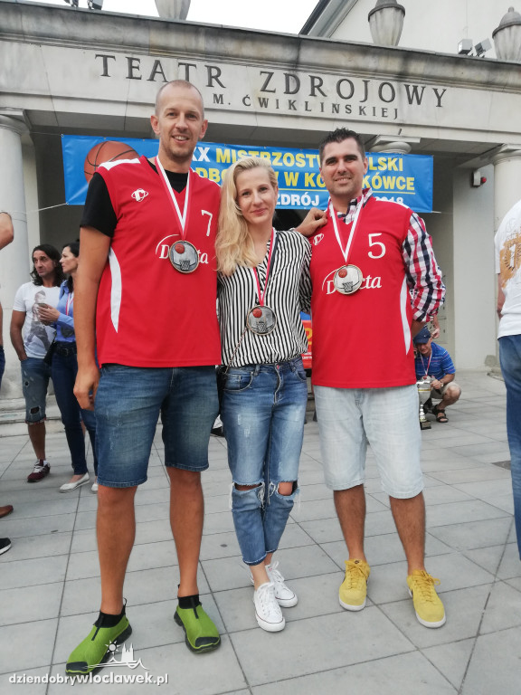 Włocławianie na Mistrzostwach Polski