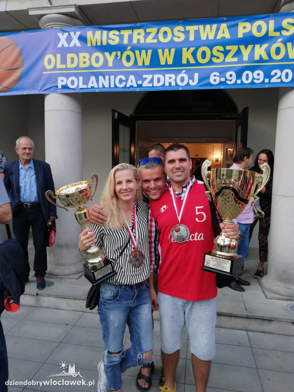 Włocławianie na Mistrzostwach Polski