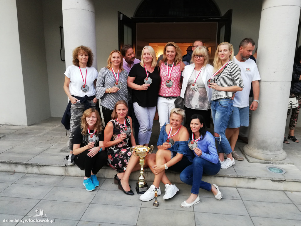 Włocławianie na Mistrzostwach Polski