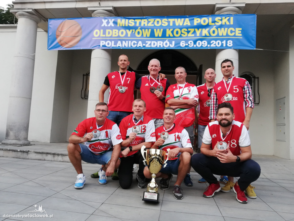 Włocławianie na Mistrzostwach Polski