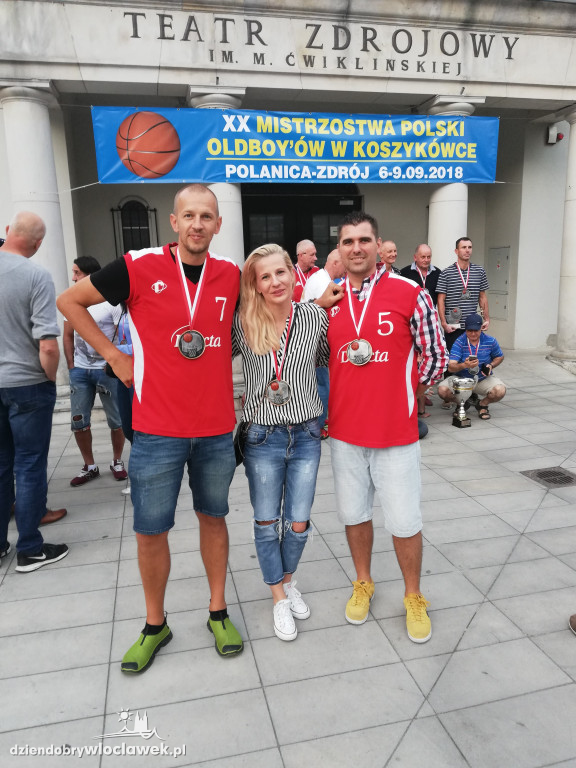 Włocławianie na Mistrzostwach Polski