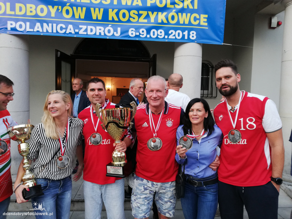 Włocławianie na Mistrzostwach Polski
