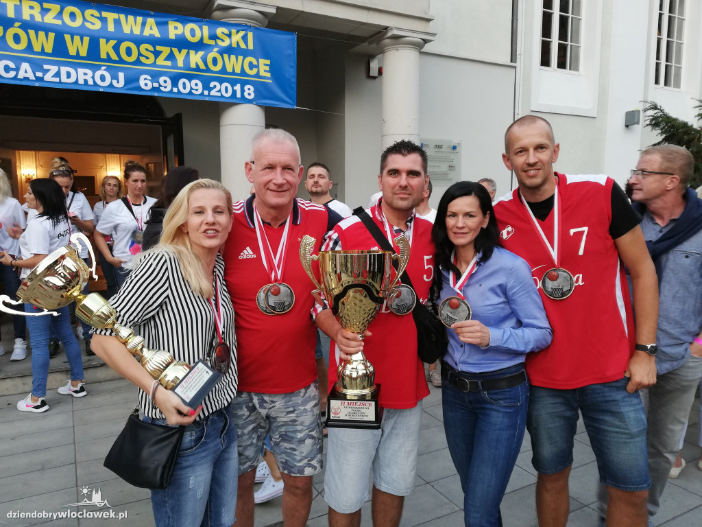 Włocławianie na Mistrzostwach Polski