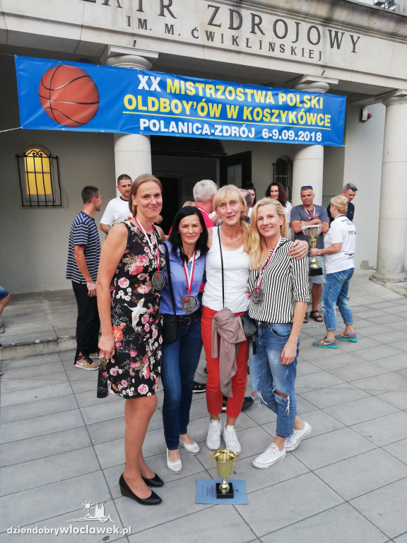 Włocławianie na Mistrzostwach Polski