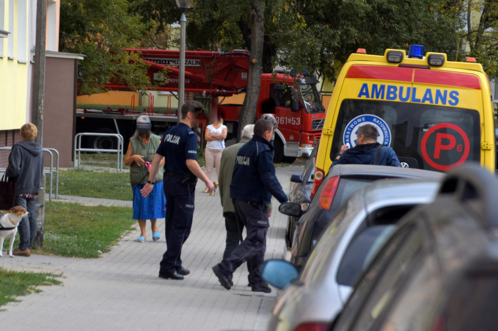 Miał 'skakać, bo diabeł mu kazał'