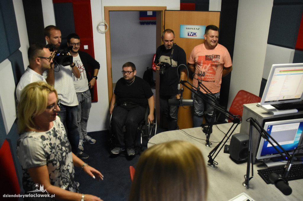 Tak ruszyło Radio Kujawy