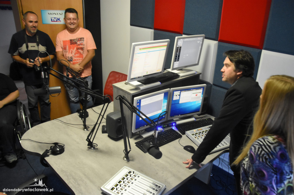 Tak ruszyło Radio Kujawy