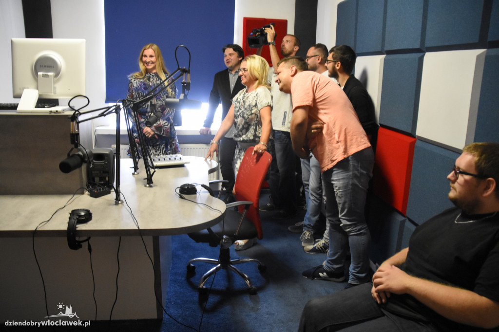 Tak ruszyło Radio Kujawy