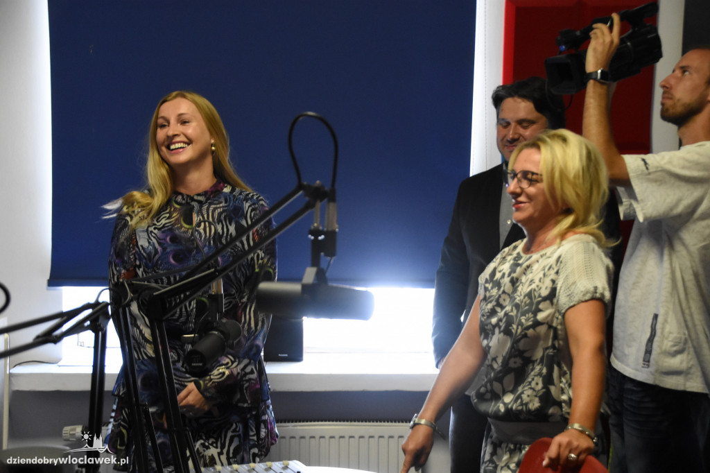 Tak ruszyło Radio Kujawy