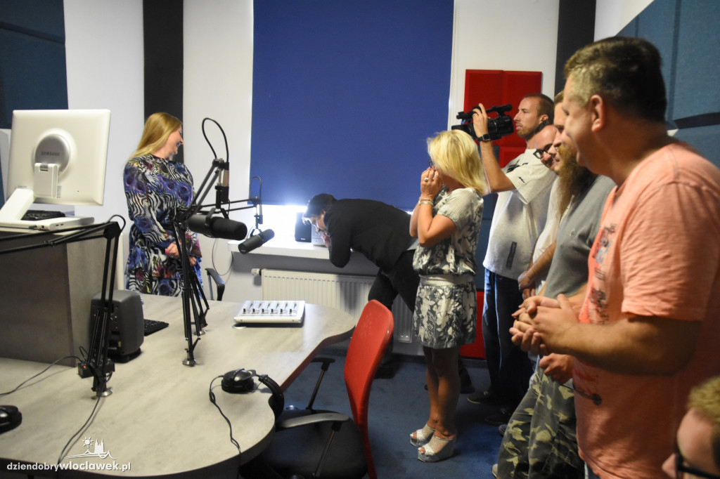 Tak ruszyło Radio Kujawy