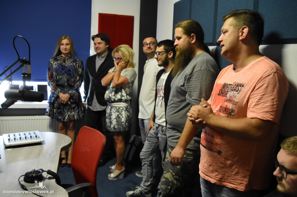 Tak ruszyło Radio Kujawy