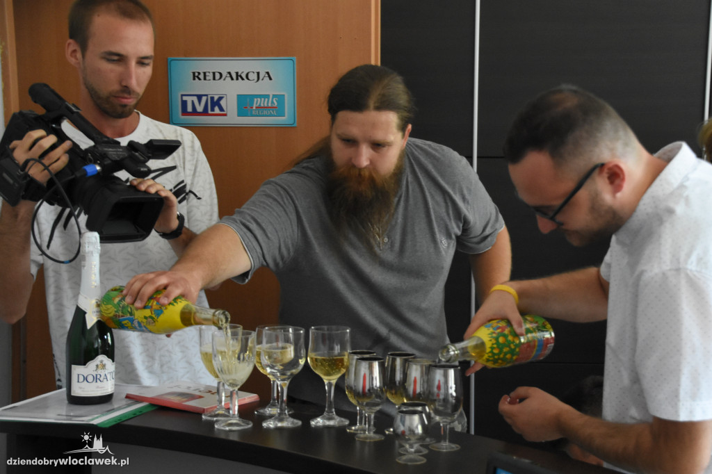 Tak ruszyło Radio Kujawy