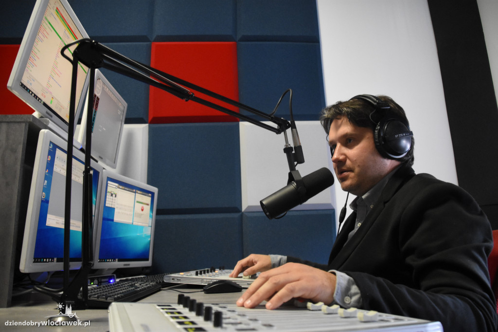 Tak ruszyło Radio Kujawy