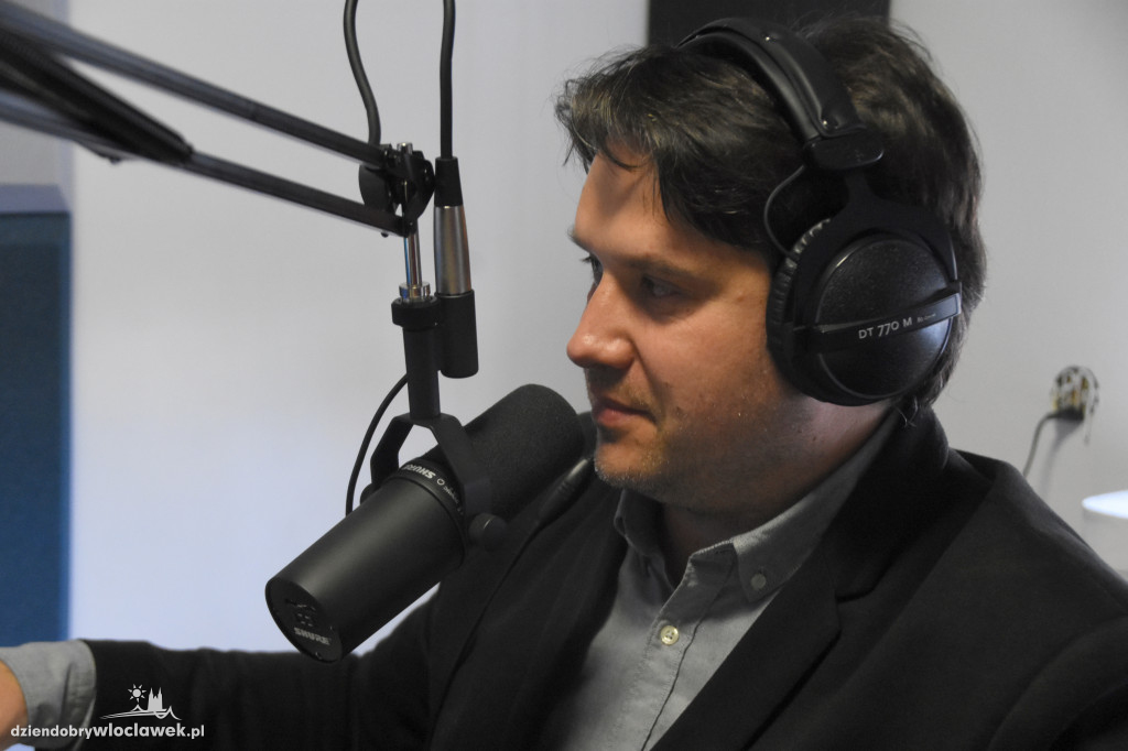 Tak ruszyło Radio Kujawy