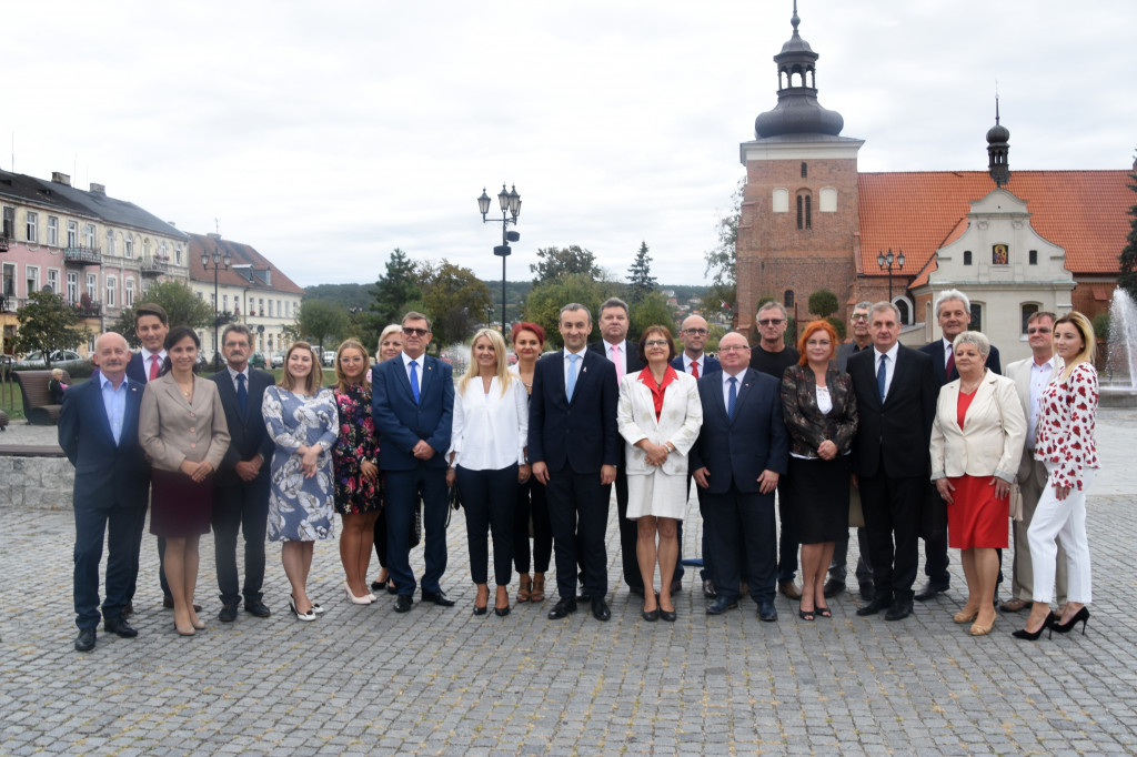 To kandydaci Zjednoczonej Prawicy