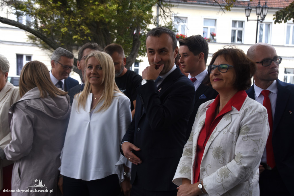 To kandydaci Zjednoczonej Prawicy