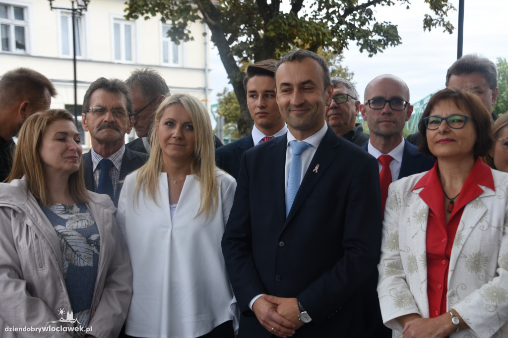 To kandydaci Zjednoczonej Prawicy