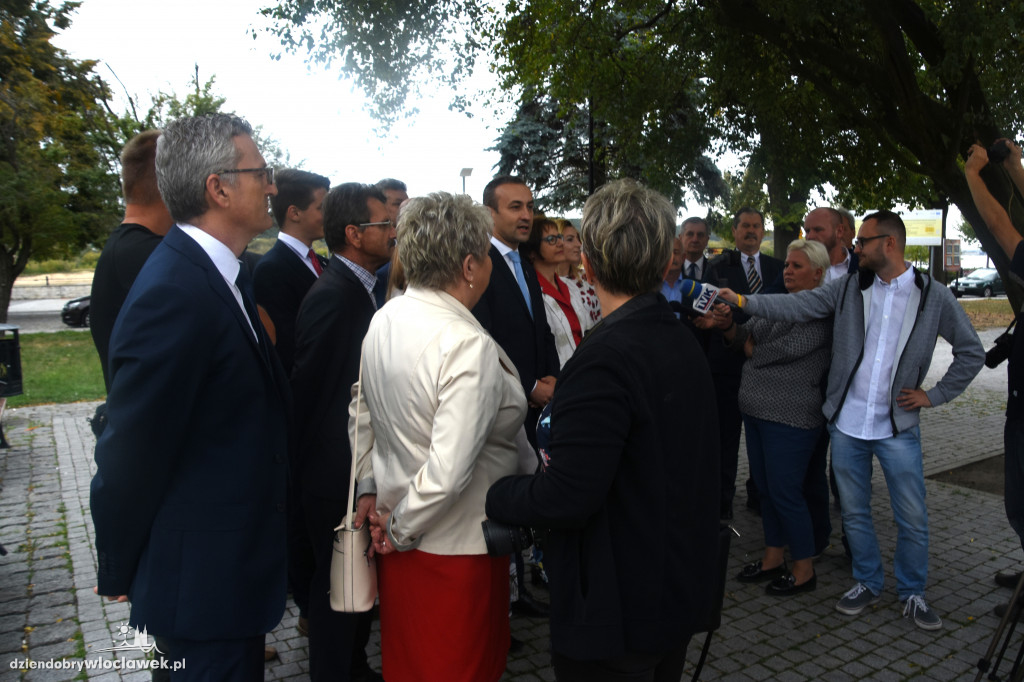 To kandydaci Zjednoczonej Prawicy
