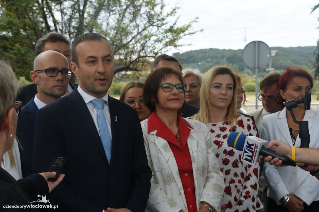 To kandydaci Zjednoczonej Prawicy