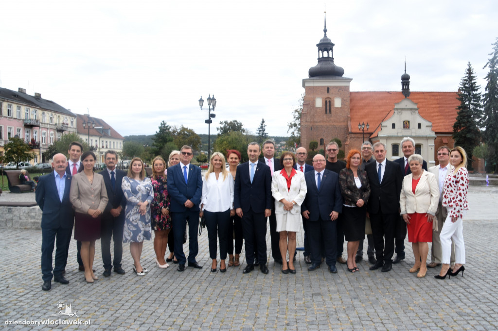 To kandydaci Zjednoczonej Prawicy