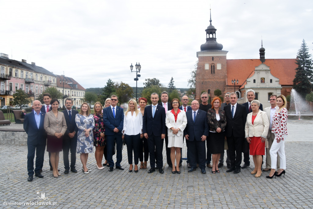 To kandydaci Zjednoczonej Prawicy