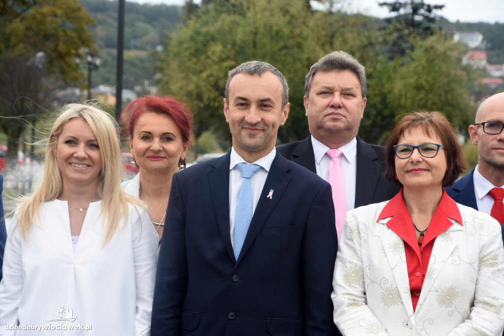 To kandydaci Zjednoczonej Prawicy