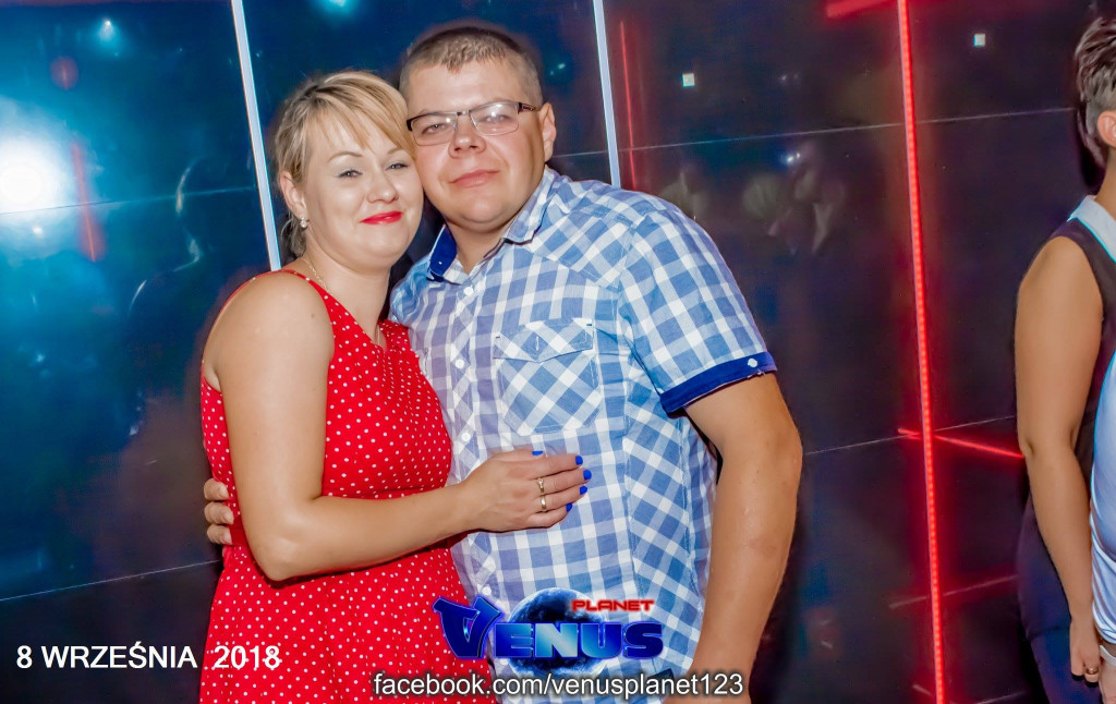 Gorąca impreza w Klubie Venus Koneck