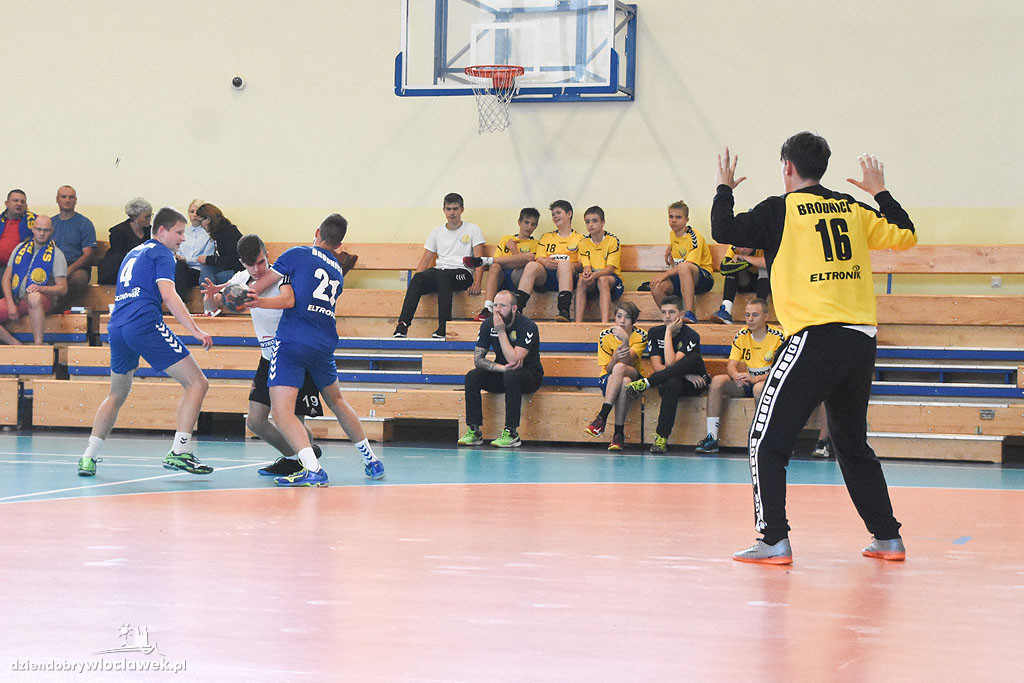II Ogólnopolski Turniej Piłki Ręcznej