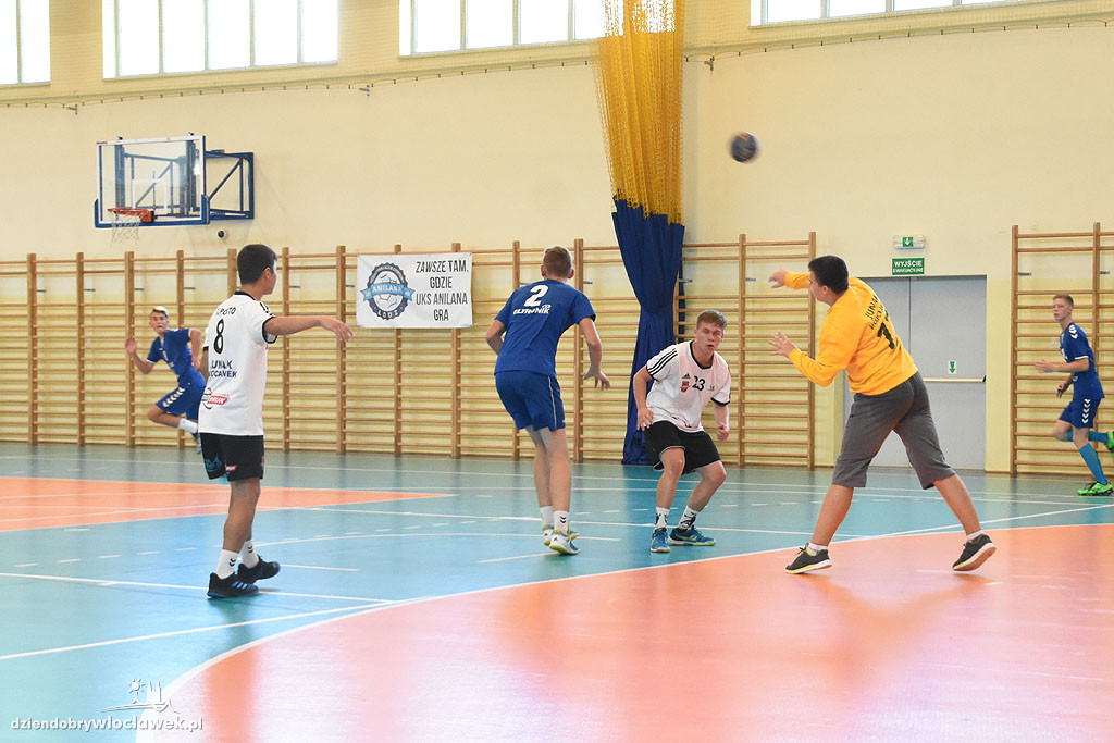 II Ogólnopolski Turniej Piłki Ręcznej