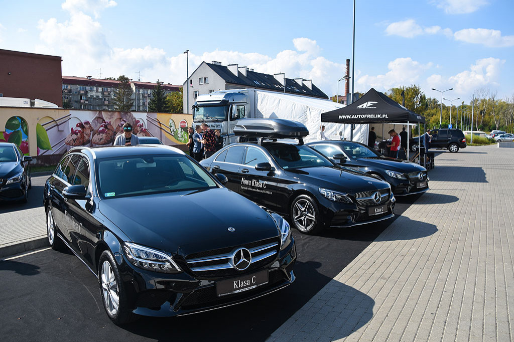 Sobota z Mercedes-Benz Auto Frelik