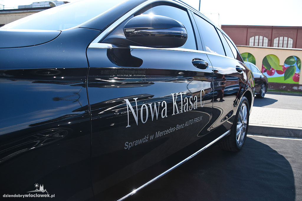 Sobota z Mercedes-Benz Auto Frelik