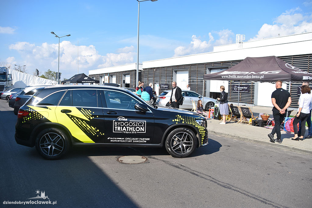 Sobota z Mercedes-Benz Auto Frelik