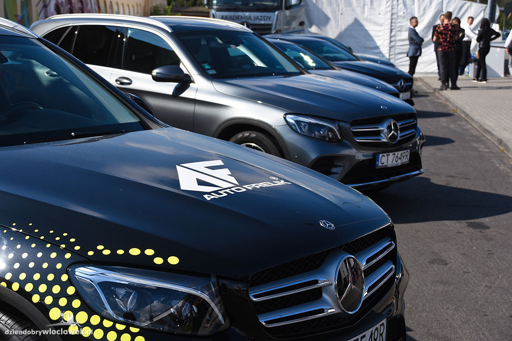 Sobota z Mercedes-Benz Auto Frelik