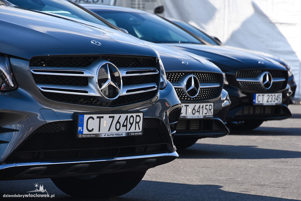 Sobota z Mercedes-Benz Auto Frelik