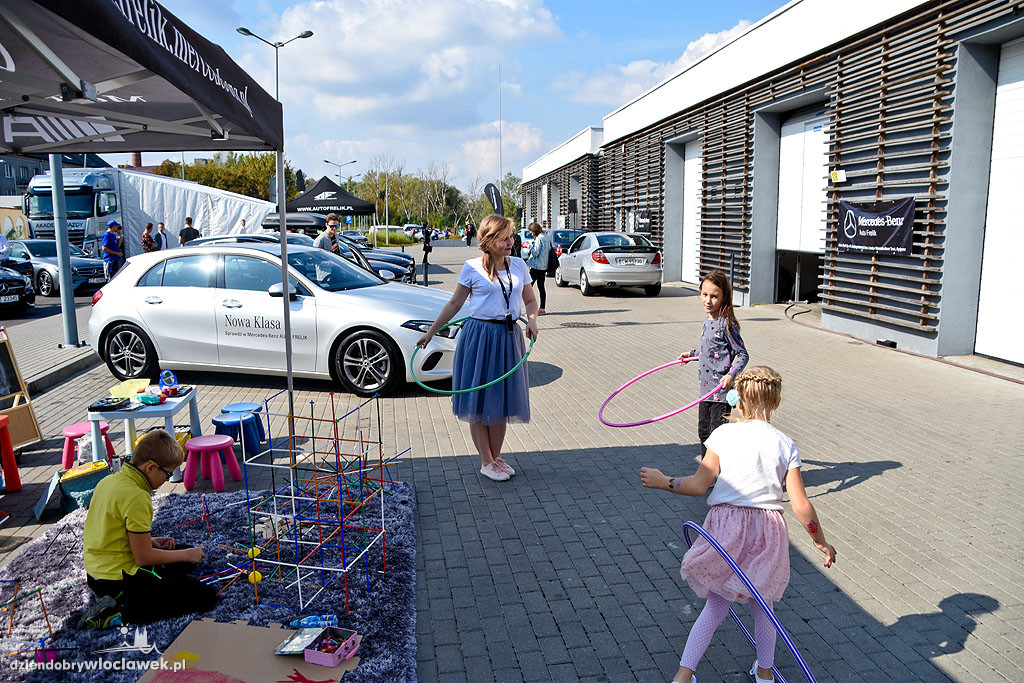 Sobota z Mercedes-Benz Auto Frelik